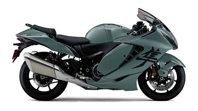Suzuki GSX Hayabusa 2025 *Lagernd* Tourer