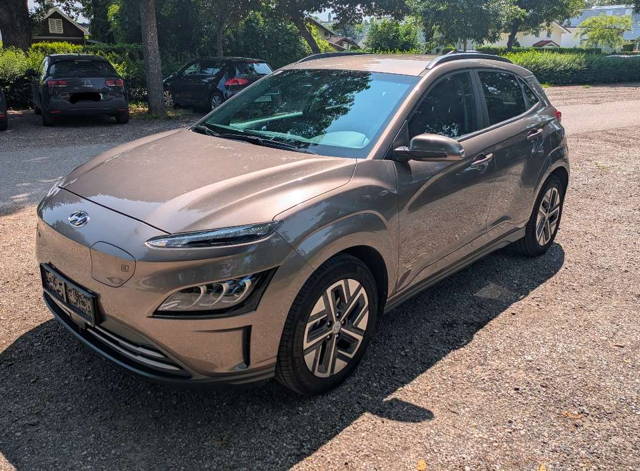 Hyundai Kona Elektro 64kWh Trend Line SUV / Geländewagen