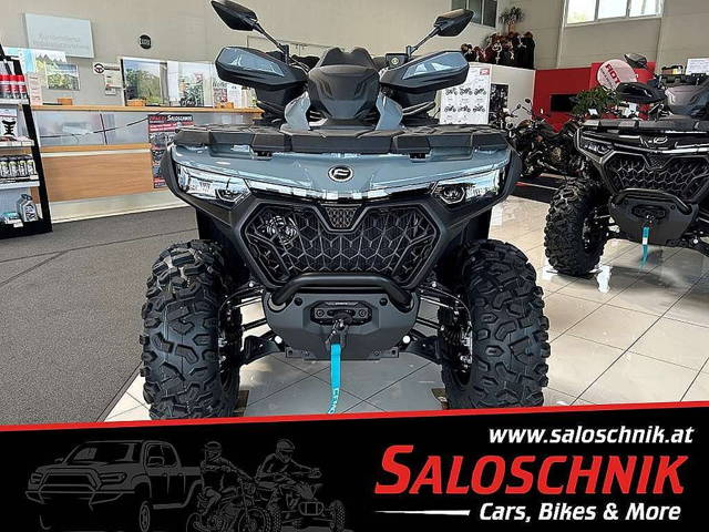 CF-Moto CForce 1000 Touring Quad