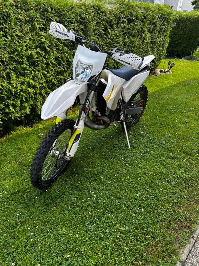 Husqvarna TE 300 TE Enduro