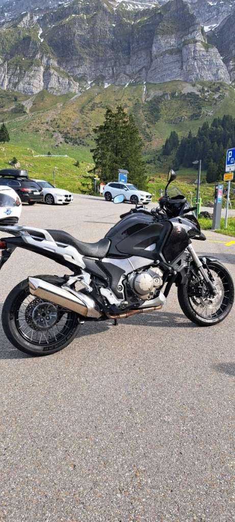Honda VFR 1200X Crosstourer Tourer