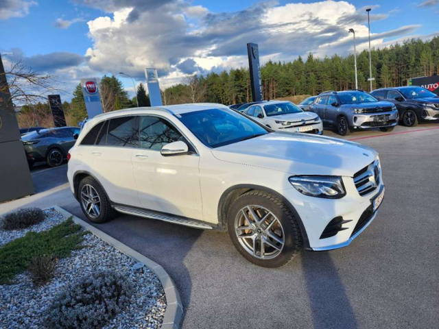 Mercedes-Benz GLC-Klasse 220 AMG SUV / Geländewagen