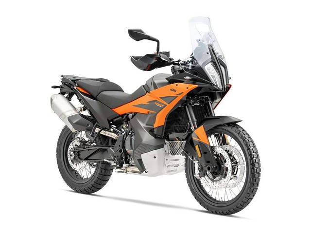 KTM Adventure 790 Adventure Season Opening Promotio... Enduro