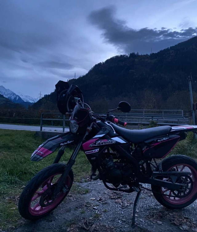 Rieju MRT Motocross