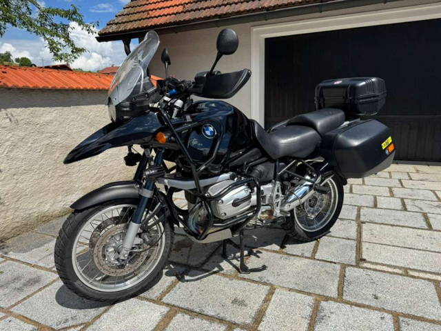 BMW R 1150 GS Tourer