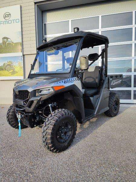 CF-Moto UForce 600 EPS 4x4 Quad