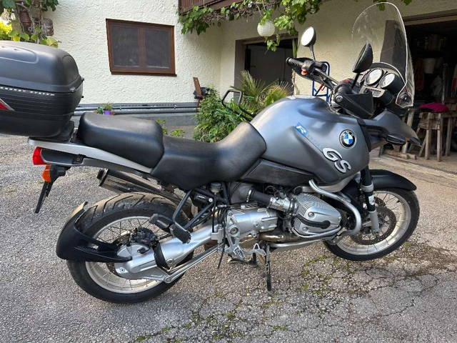 BMW R 1150 GS ABS Enduro