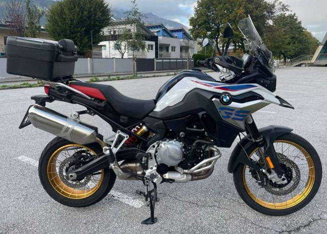 BMW F 850 GS Enduro