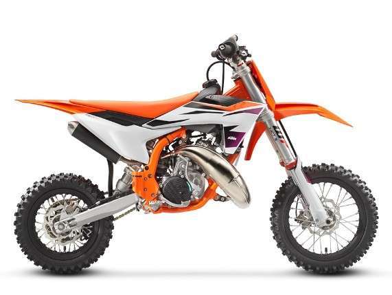 KTM SX 50 2025 Motocross