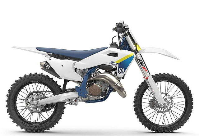 Husqvarna TC 150 AKTION Motocross