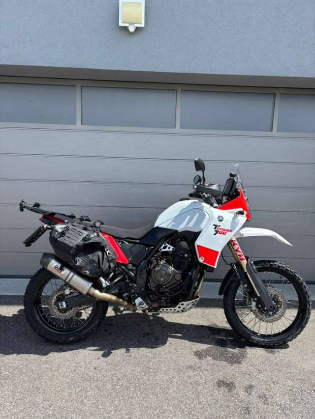 Yamaha XTZ Tenere 700 Enduro