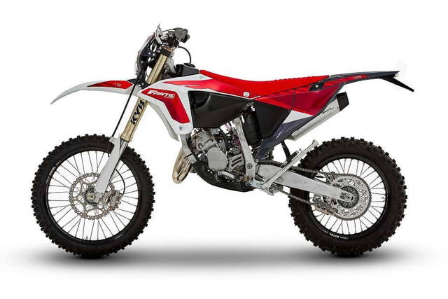 Fantic 125 XE 125 2T E5 Enduro