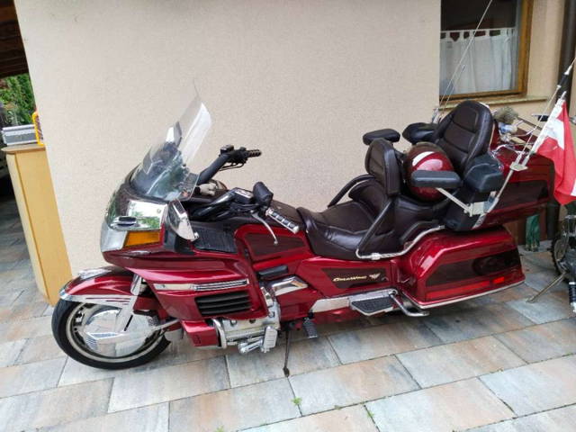 Honda Goldwing 1500 SE Tourer