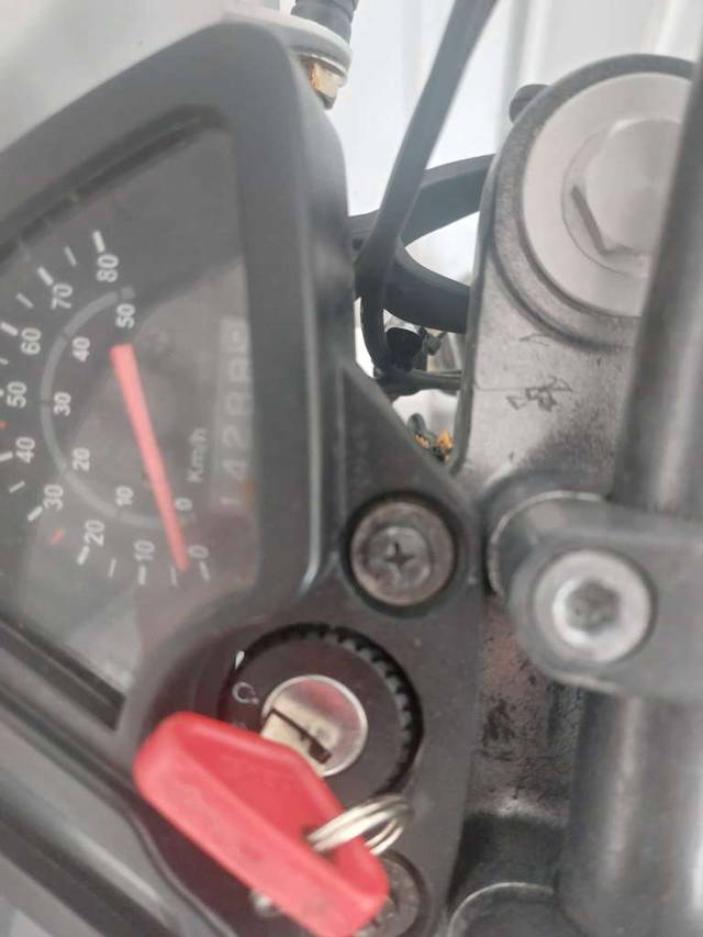 Derbi Senda Motocross
