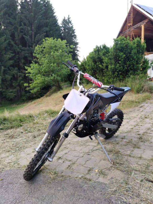 Ares Pitbike Motocross
