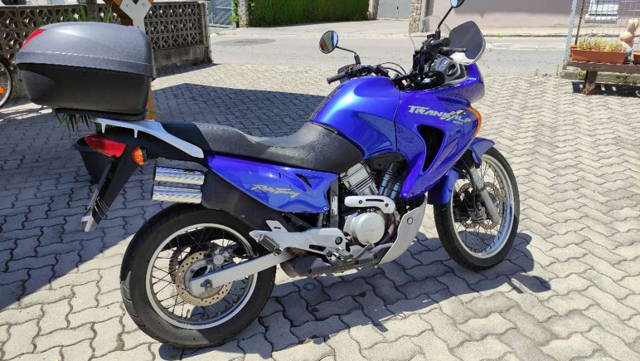 Honda Transalp XL650V1 Enduro