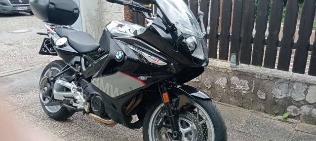 BMW F 800 GT ABS Tourer