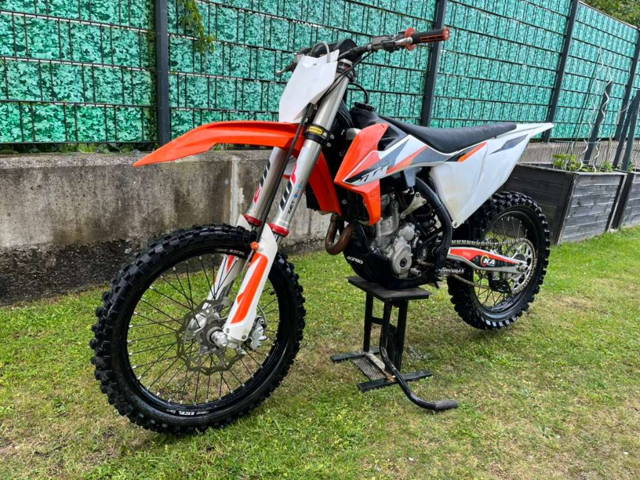 KTM SX-F 250 Motocross