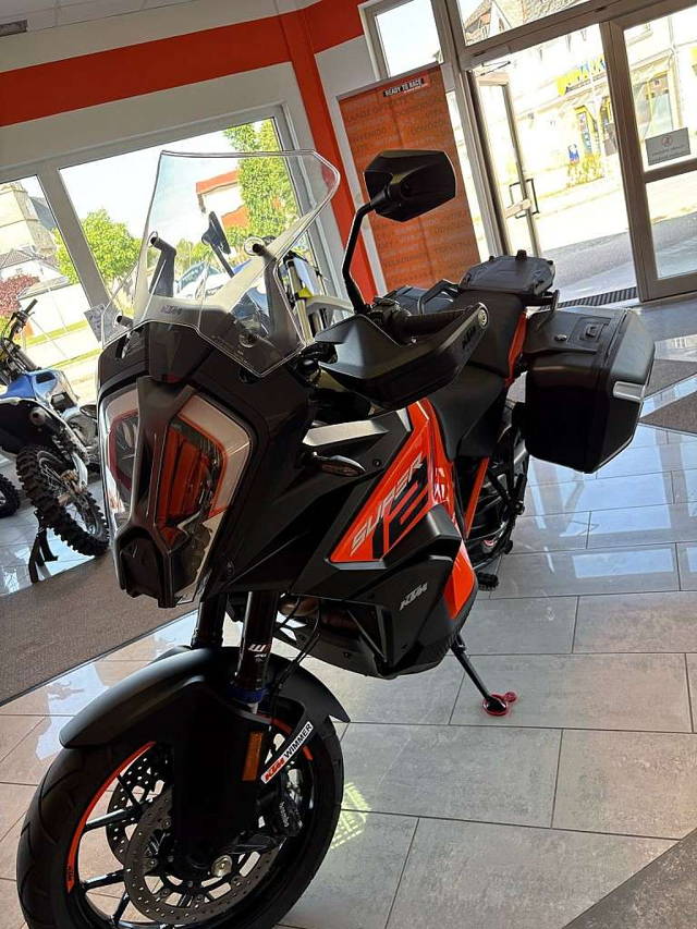 KTM 1290 Super Adventure S NEUWERTIG! Enduro