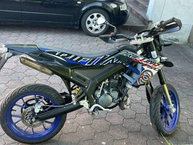 Gilera Motocross