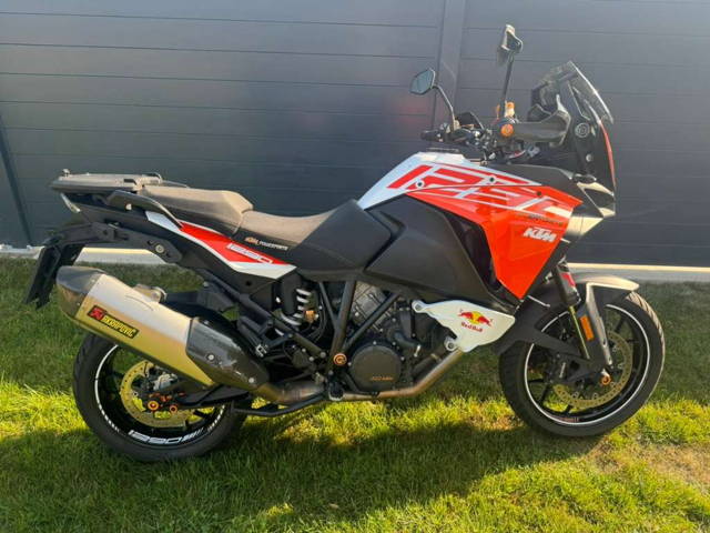 KTM 1290 Super Adventure S Tourer