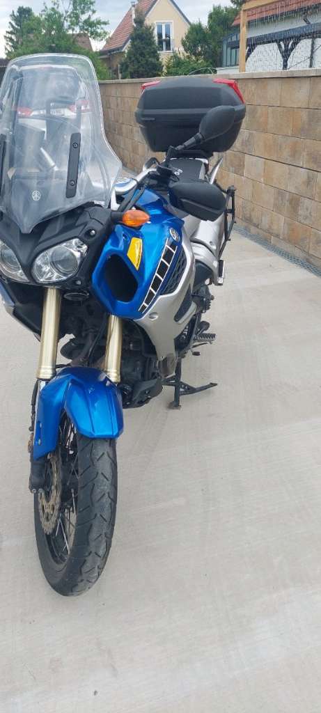 Yamaha XTZ Enduro