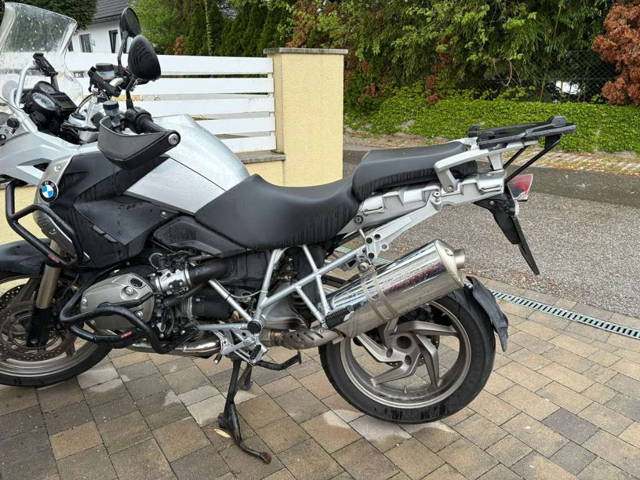 BMW R 1200 R1200GS Enduro