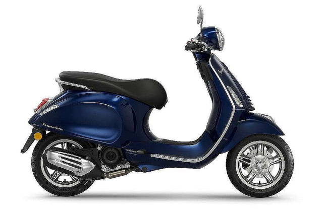 Vespa Primavera 50 FL Euro 5 Motocross