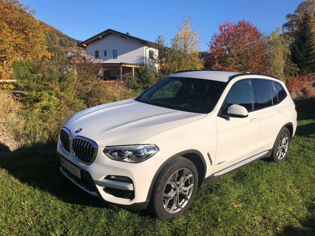 BMW X3 xDrive 20d xLine Aut. SUV / Geländewagen