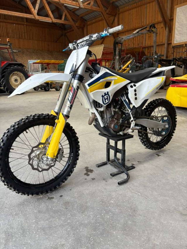 Husqvarna FC Motocross