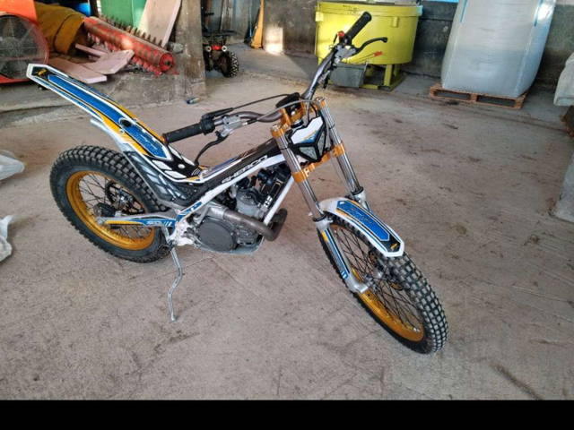 Sherco 2.9 st Trial