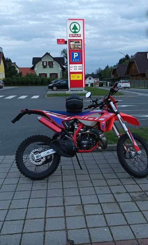 Beta RR Enduro