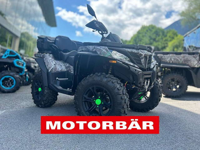 CF-Moto CForce 1000 V2 EFI 4x4 Quad