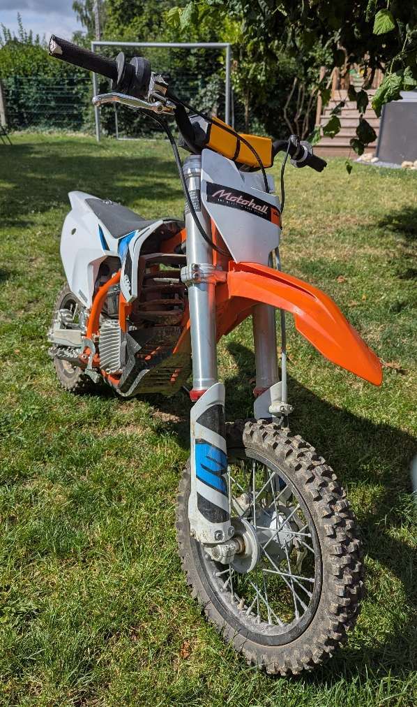 KTM SX E5 Motocross