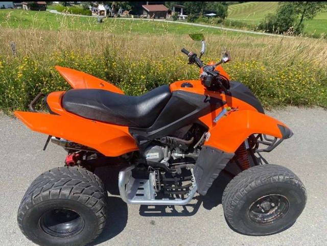 Adly ATV Quad Quad
