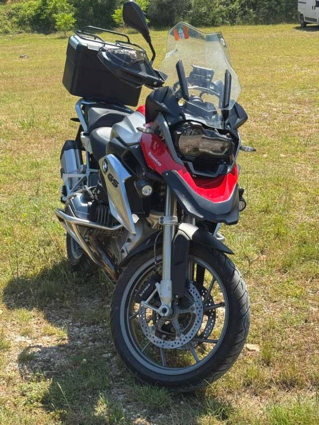 BMW R 1200 R1200GS LC Enduro