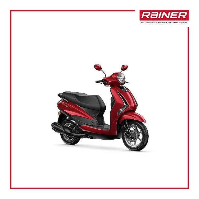 Yamaha MOTORRAD Tourer