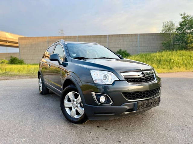 Opel Antara 2,0 CDTI Ecotec Cosmo 4x4 Start/Stop System SUV / Geländewagen