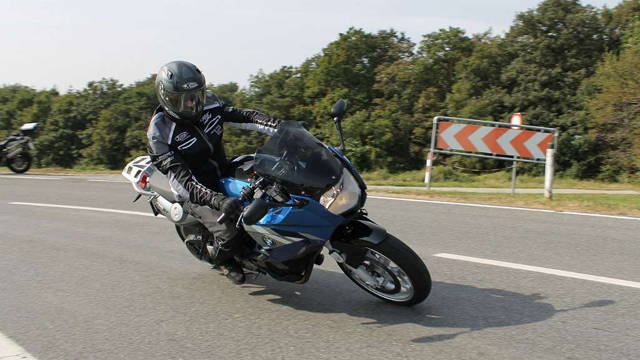 BMW F 800 ST **nur 21k Kilometer**Top Zustand** Tourer