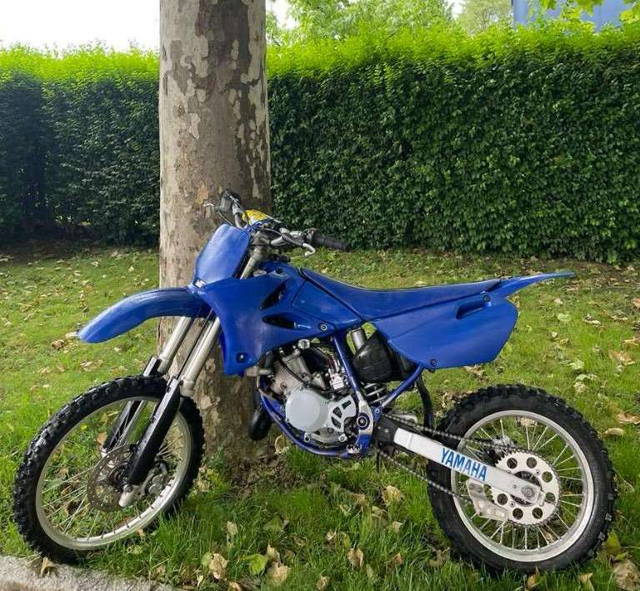 Yamaha YZ 85 Motocross