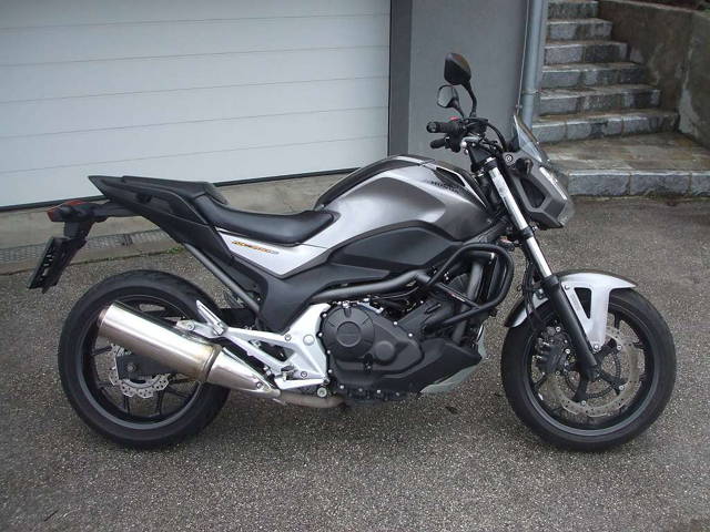 Honda NC 700S ABS Tourer