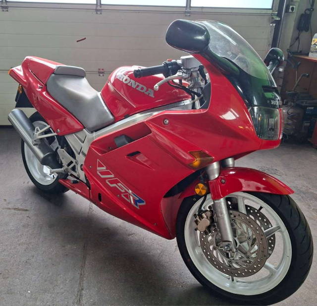 Honda VFR Tourer