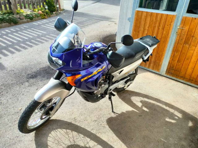 Honda Transalp 650 Tourer