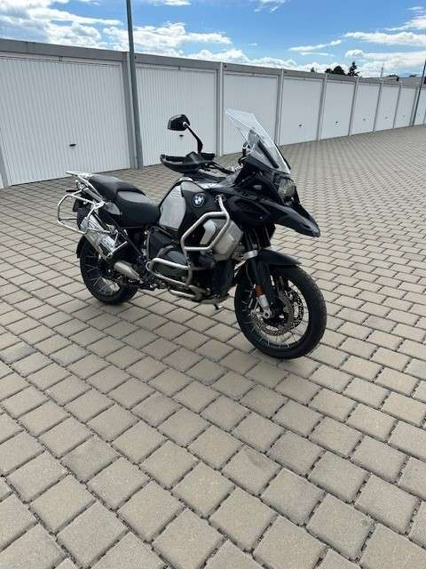 BMW R 1250 GS Adventure Enduro