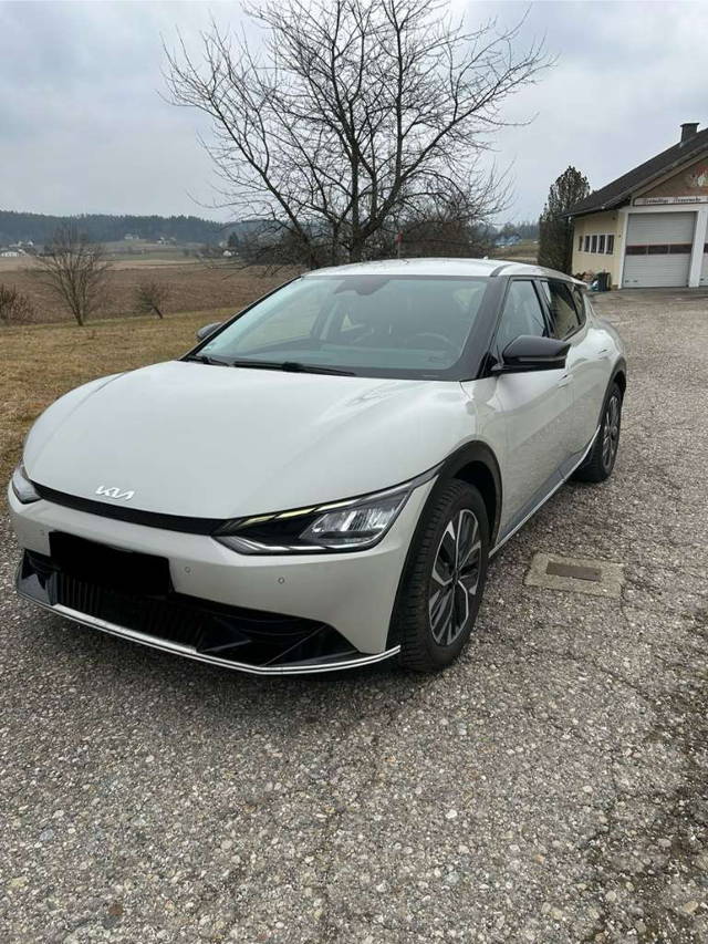 KIA EV6 Longe Range SUV / Geländewagen