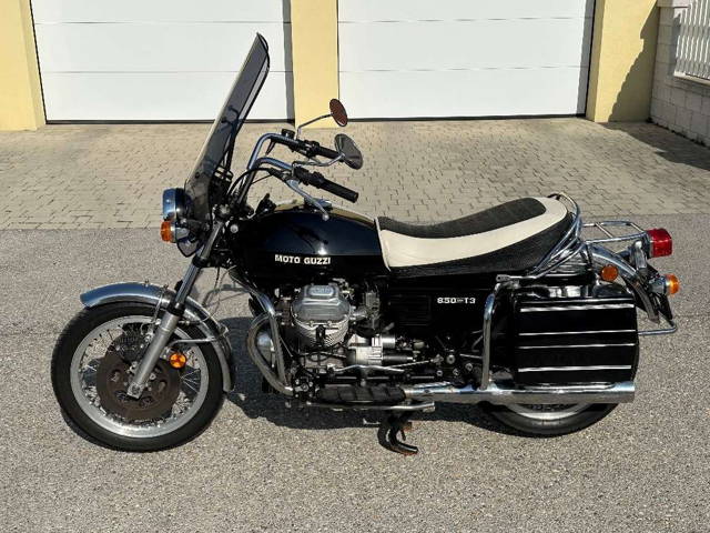Moto Guzzi California 850 T3 Tourer