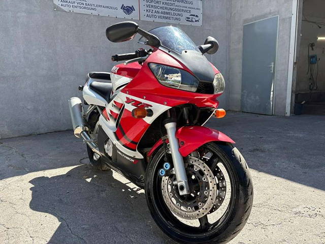 Yamaha YZF -R6 Motocross
