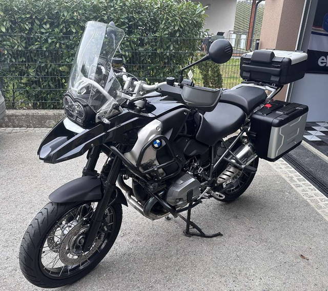 BMW R 1200 GS TÜ ABS Enduro