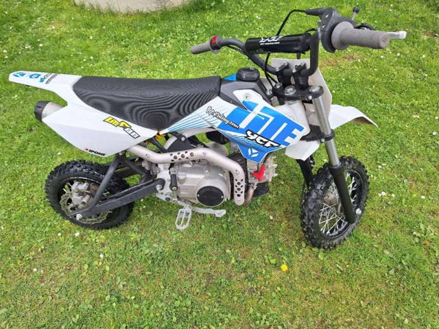 YCF ycf88 lite Motocross