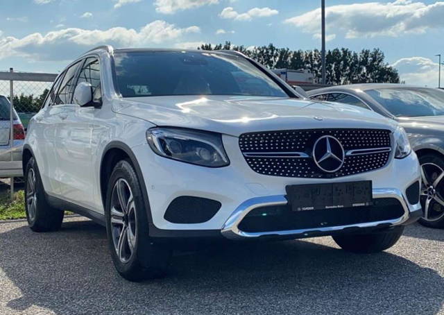 Mercedes-Benz GLC-Klasse GLC 220d 4MATIC Aut. SUV / Geländewagen